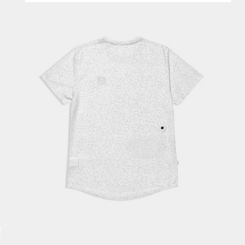 Saysky - Universe Combat T-Shirt - White Universe - Men's