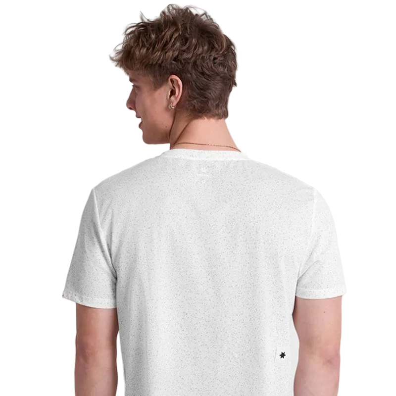 Saysky - Universe Combat T-Shirt - White Universe - Men's