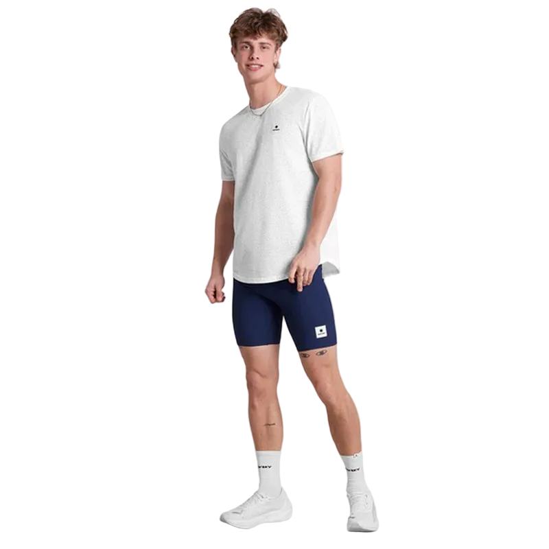 Saysky - Universe Combat T-Shirt - White Universe - Men's