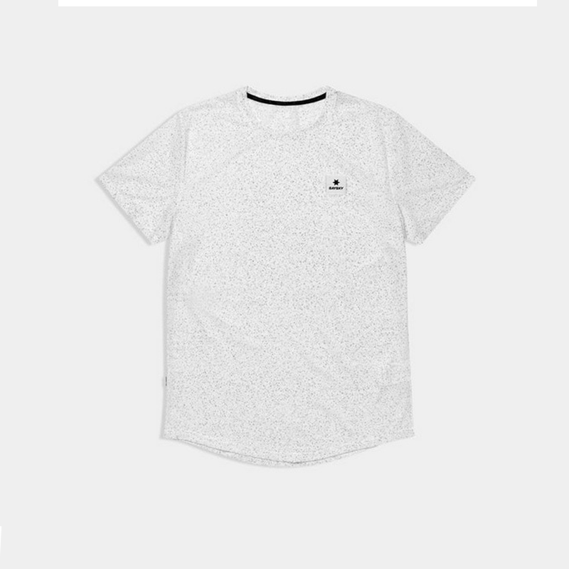 Saysky - Universe Combat T-Shirt - White Universe - Men's