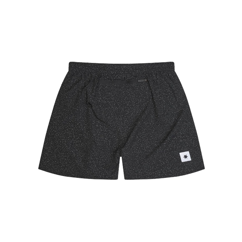 Saysky - Universe Pace Shorts 5'' - Black Universe - Men's
