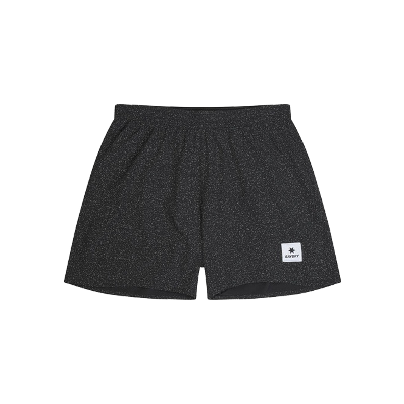 Saysky - Universe Pace Shorts 5'' - Black Universe - Men's