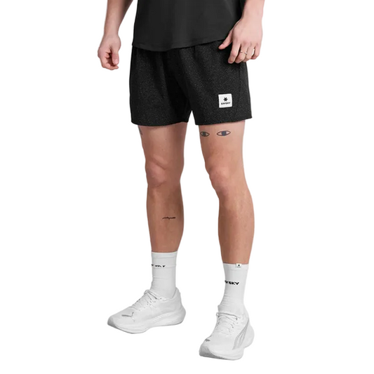 Saysky - Universe Pace Shorts 5'' - Black Universe - Men's