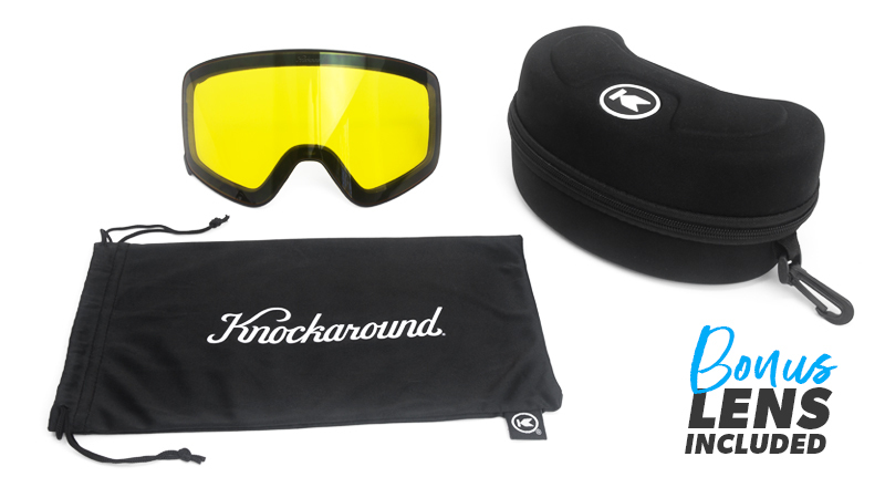 Knockaround - Slingshots - Couch Couture