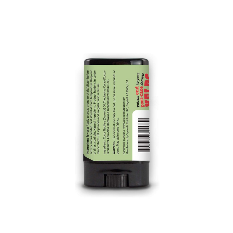 Squirrel's Nut Butter - Anti-Chafe & Skin Repair Original - 0.5oz Stick