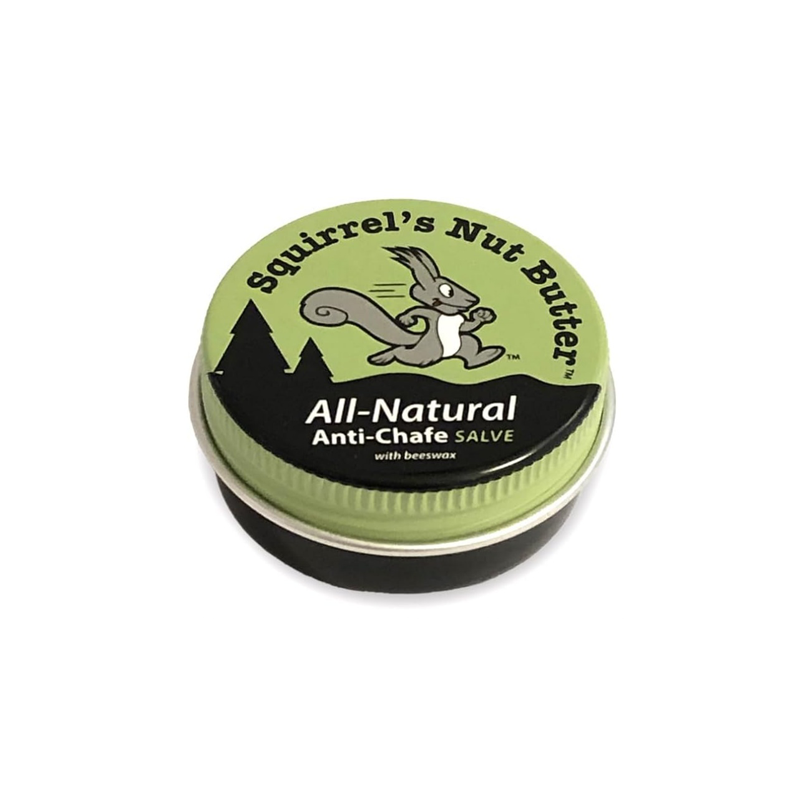 Squirrel's Nut Butter - Anti-Chafe & Skin Repair Original - 0.5oz Tins