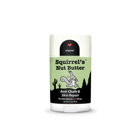 Squirrel's Nut Butter - Anti-Chafe & Skin Repair Stick Original 1.7oz