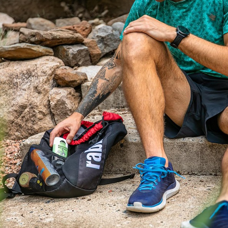 Squirrel's Nut Butter - Anti-Chafe & Skin Repair Original - Adventure Pack 9ml