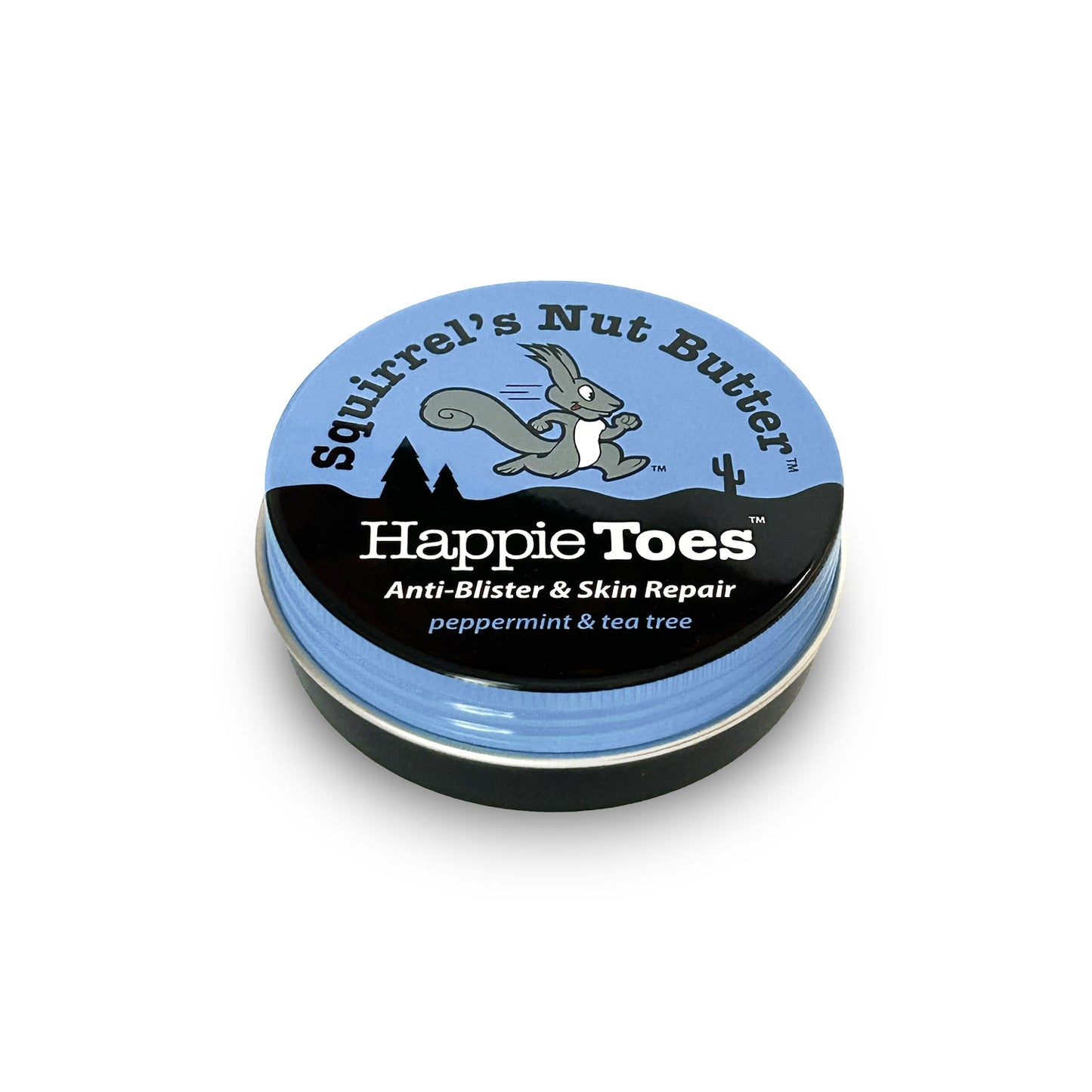Squirrel's Nut Butter - Happie Toes Anti-Blister & Skin Repair - 2.0oz