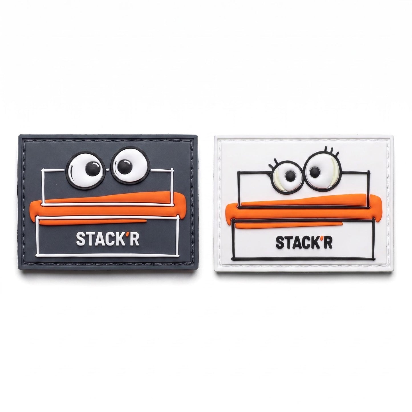 STACK'R - Velcro Patch