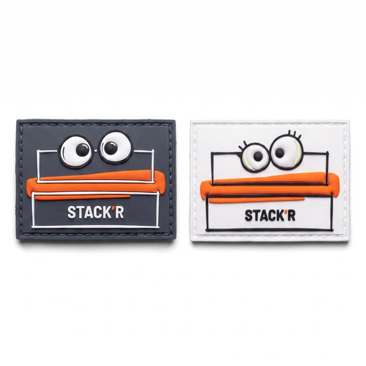 STACK'R - Velcro Patch