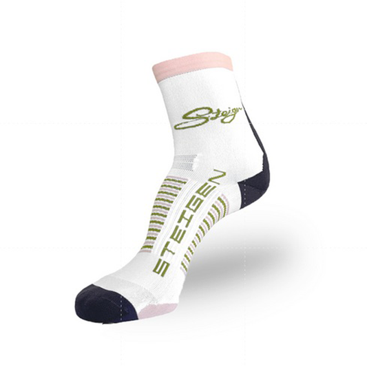 Steigen - 1/2 Length Running Socks - Signature