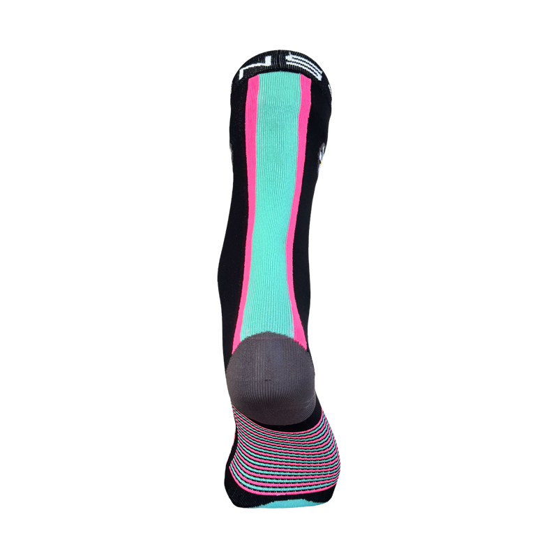 Steigen - 3/4 Length Running Socks - Night Vision
