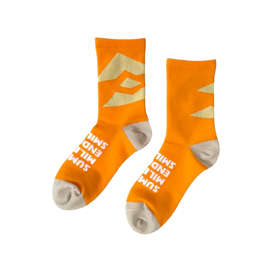 T8 - Air Socks - Summer Miles Endless Smiles