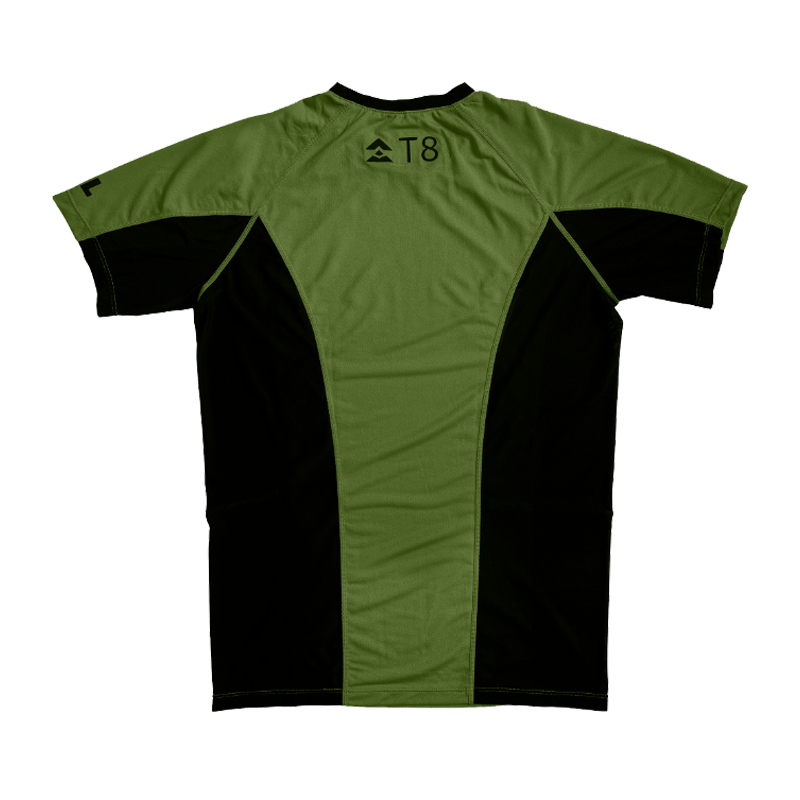 T8 - Iced Tee - Olive - Men's