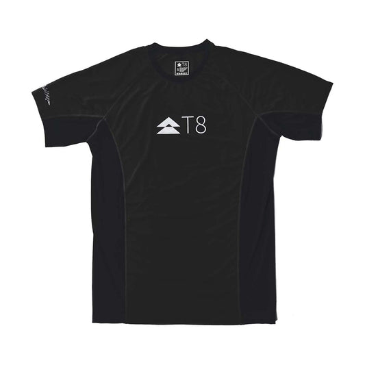 T8 - Iced Tee - Black - Men's