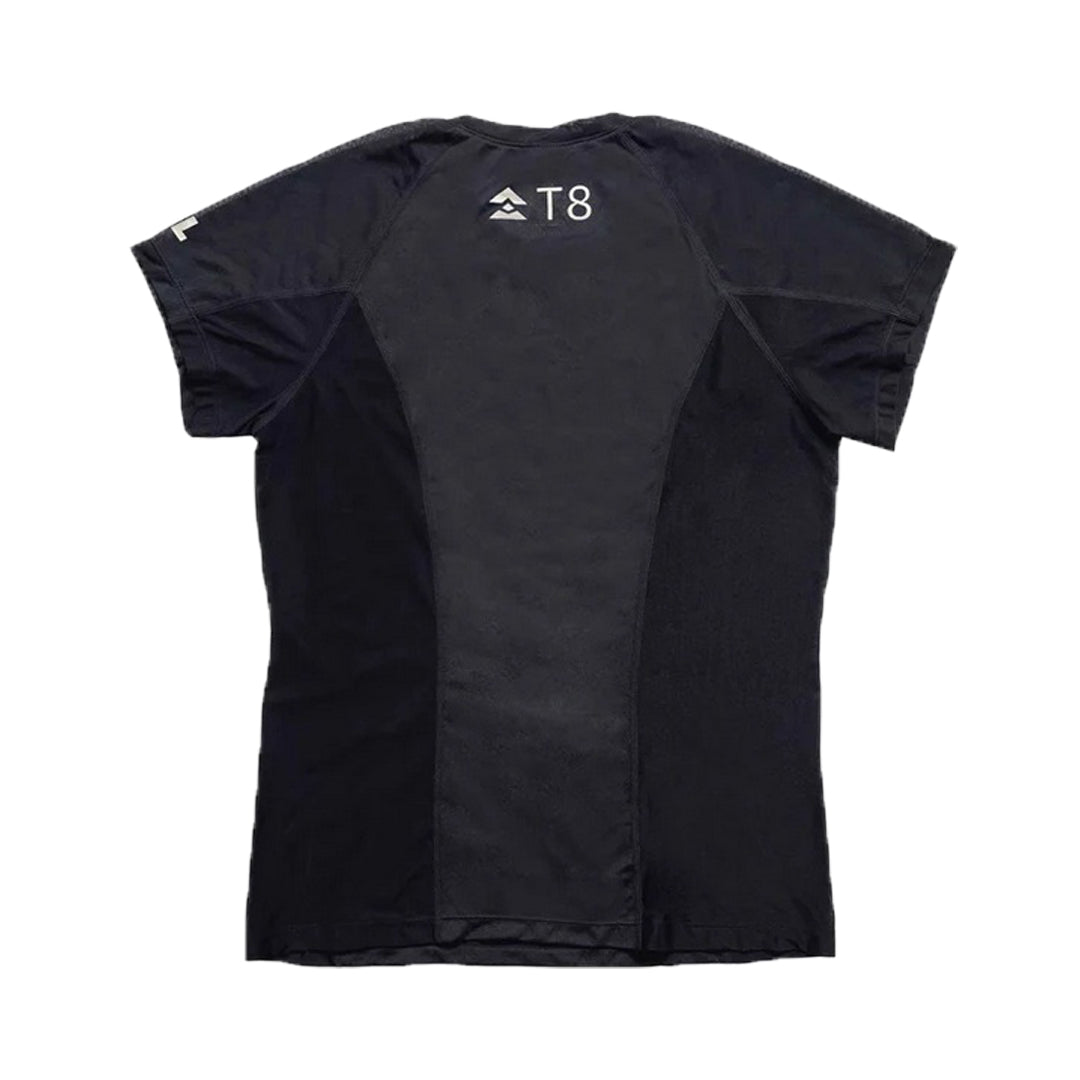 T8 - Iced Tee - Black - Women's
