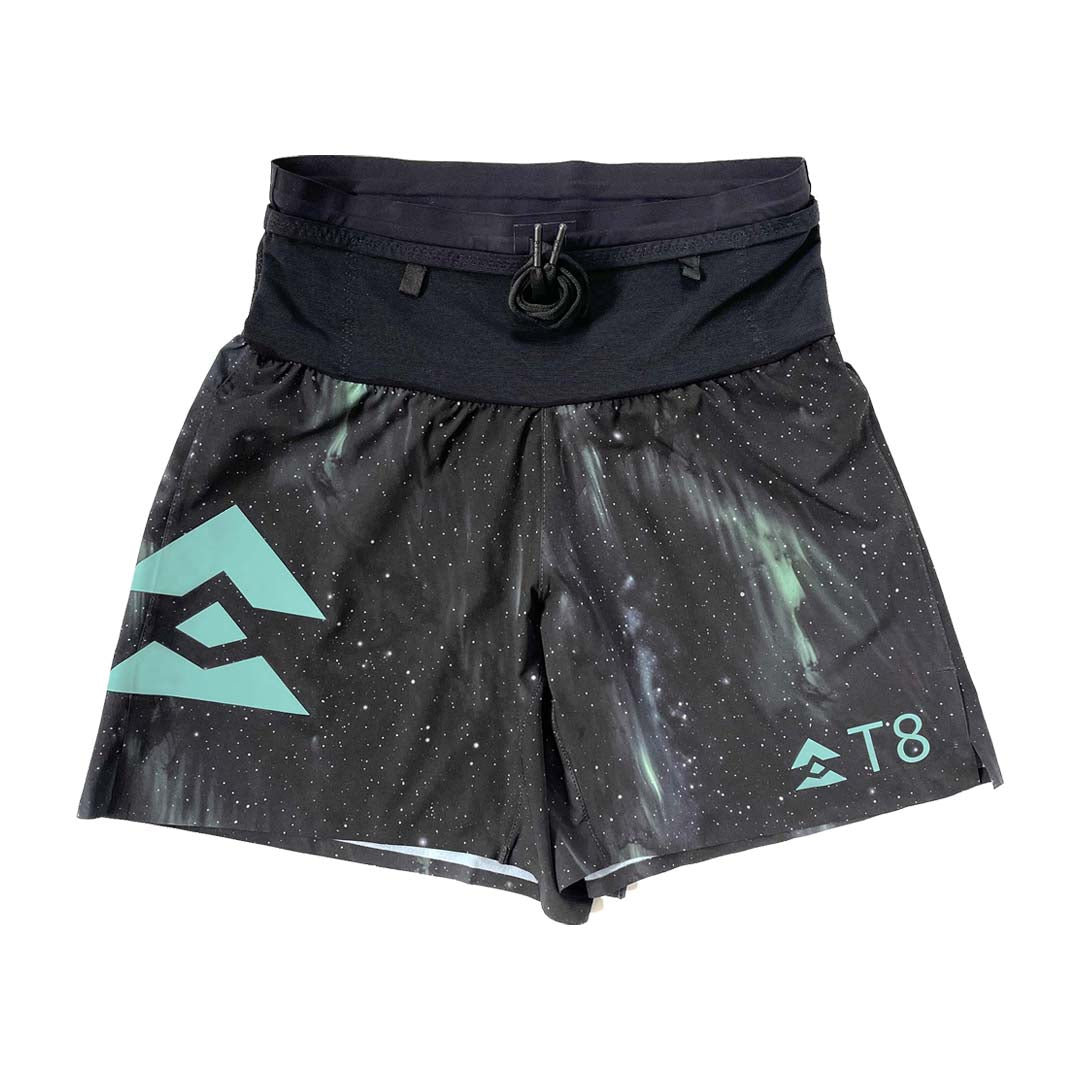T8 - Sherpa Shorts V2 - Aurora - Men's