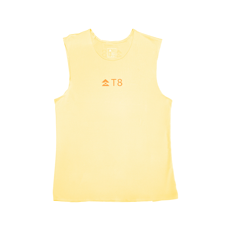 T8 - Trail Tank - Citrus - Men's