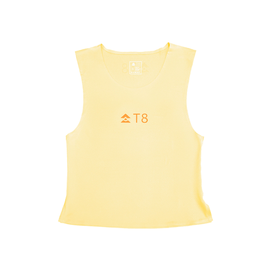 T8 - Trail Tank - Citrus - Women's
