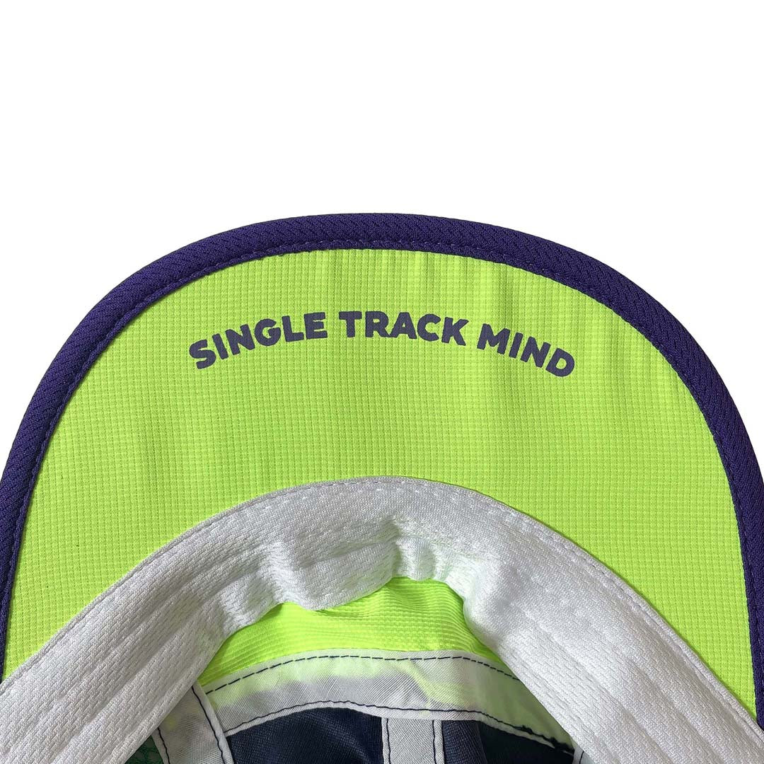 T8 - Trail Cap - Neon Night