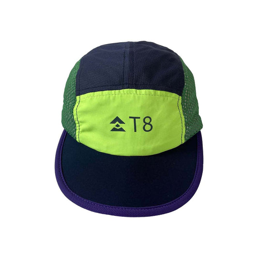 T8 - Trail Cap - Neon Night
