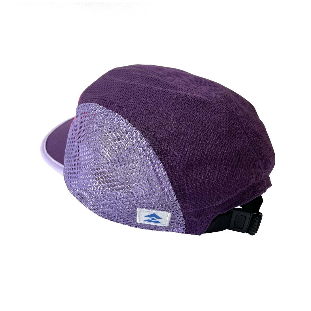 T8 - Trail Cap - Pink Plum