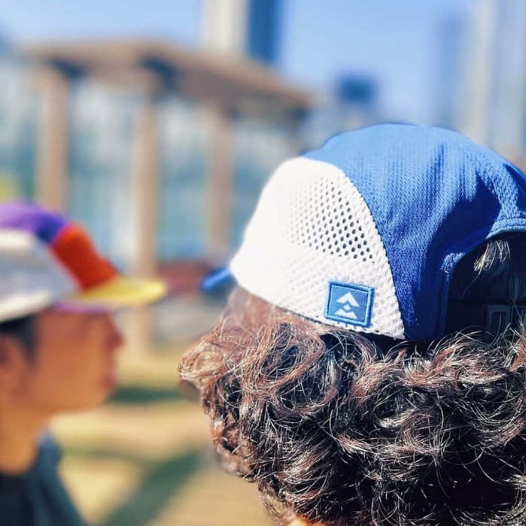 T8 - Trail Cap - Pink Plum