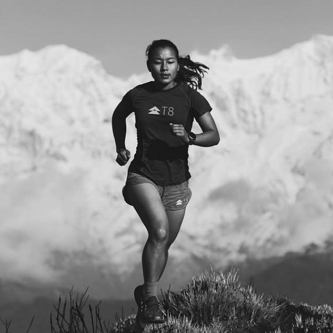 T8 - Trail Tank 2 - Breeze - Women's