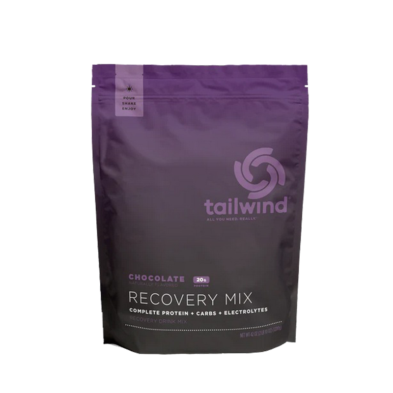 Tailwind Nutrition - Chocolate Recovery Mix - 20-Serving Bag