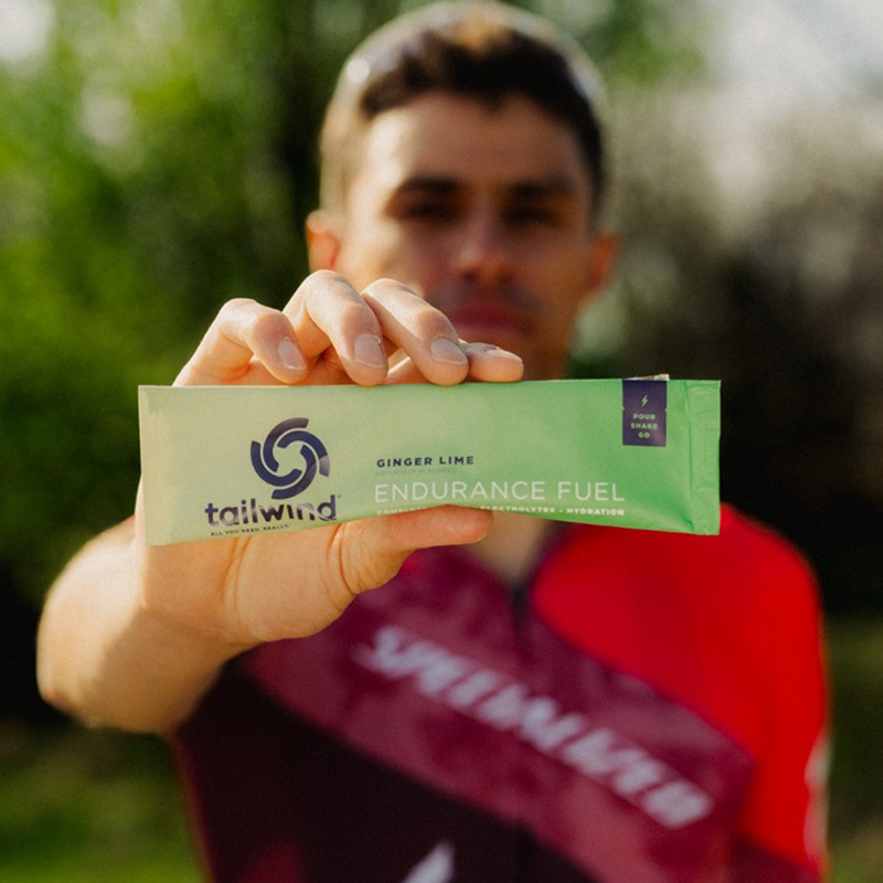 Tailwind Nutrition - Endurance Fuel - Stick Pack (200kcal) - Ginger Lime - Limited Edition