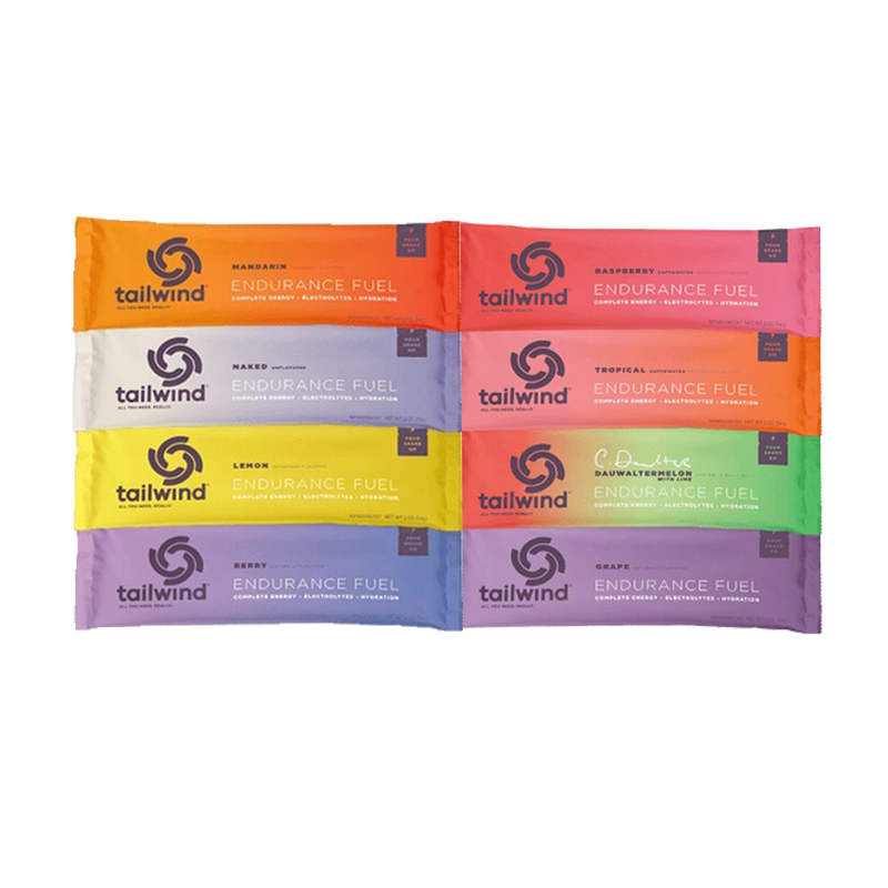 Red Dot Running Company - Tailwind Nutrition - New Endurance Fuel Bundle
