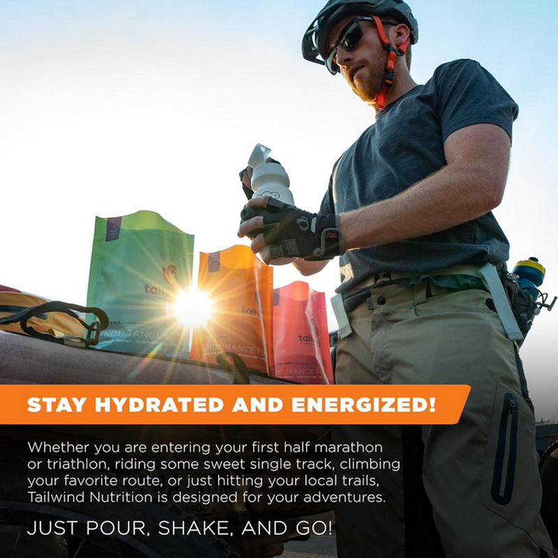 Tailwind Nutrition - New Endurance Fuel Bundle