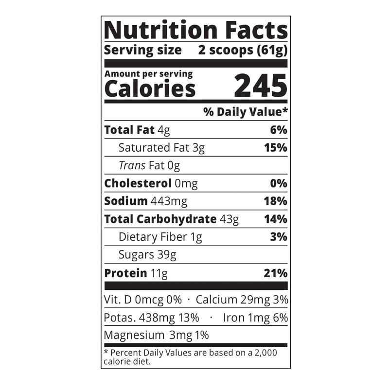 Tailwind Nutrition - Recovery Mix Bundle