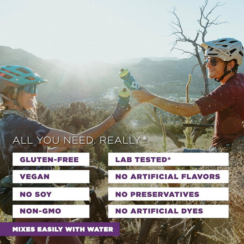 Tailwind Nutrition - Vanilla Recovery Mix - Single-Serving Stick Pack