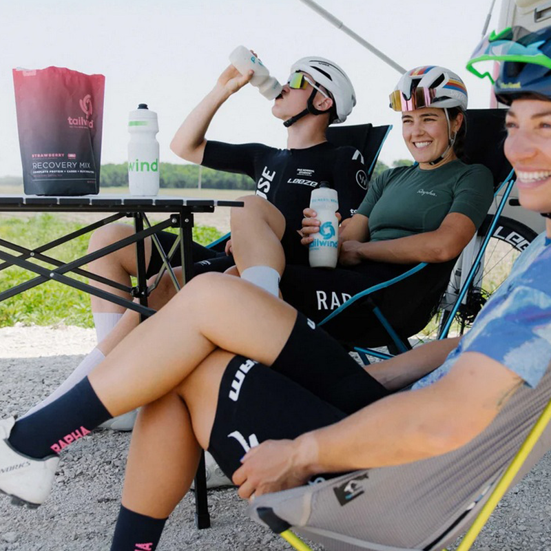 Tailwind Nutrition - Vanilla Recovery Mix - 20-Serving Bag