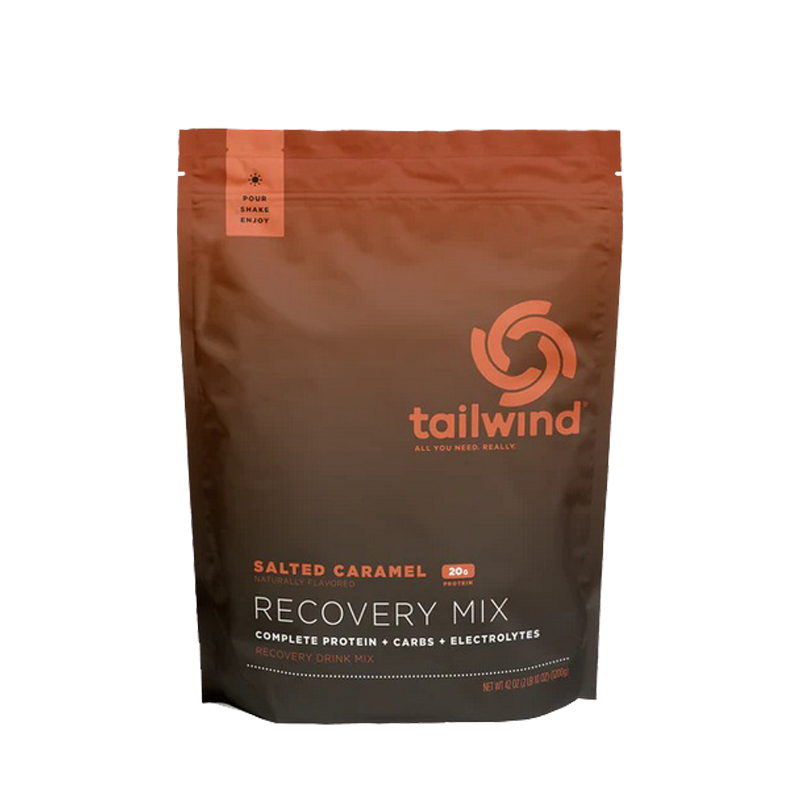 Tailwind Nutrition - Salted Caramel Recovery Mix - 20-Serving Bag