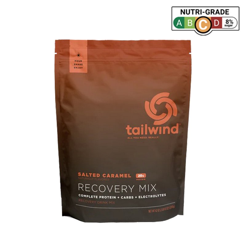 Tailwind Nutrition - Salted Caramel Recovery Mix - 20-Serving Bag