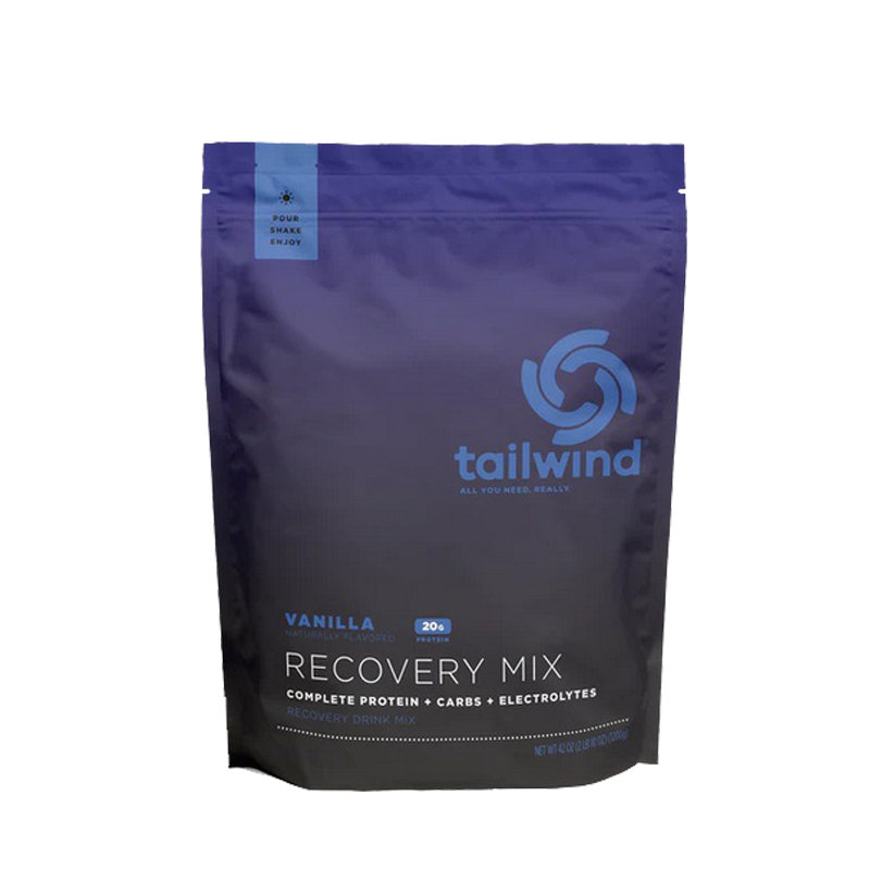 Tailwind Nutrition - Vanilla Recovery Mix - 20-Serving Bag