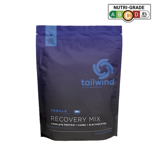 Tailwind Nutrition - Vanilla Recovery Mix - 20-Serving Bag