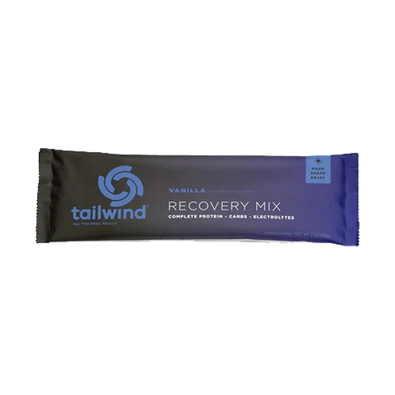Tailwind Nutrition - Vanilla Recovery Mix - Single-Serving Stick Pack