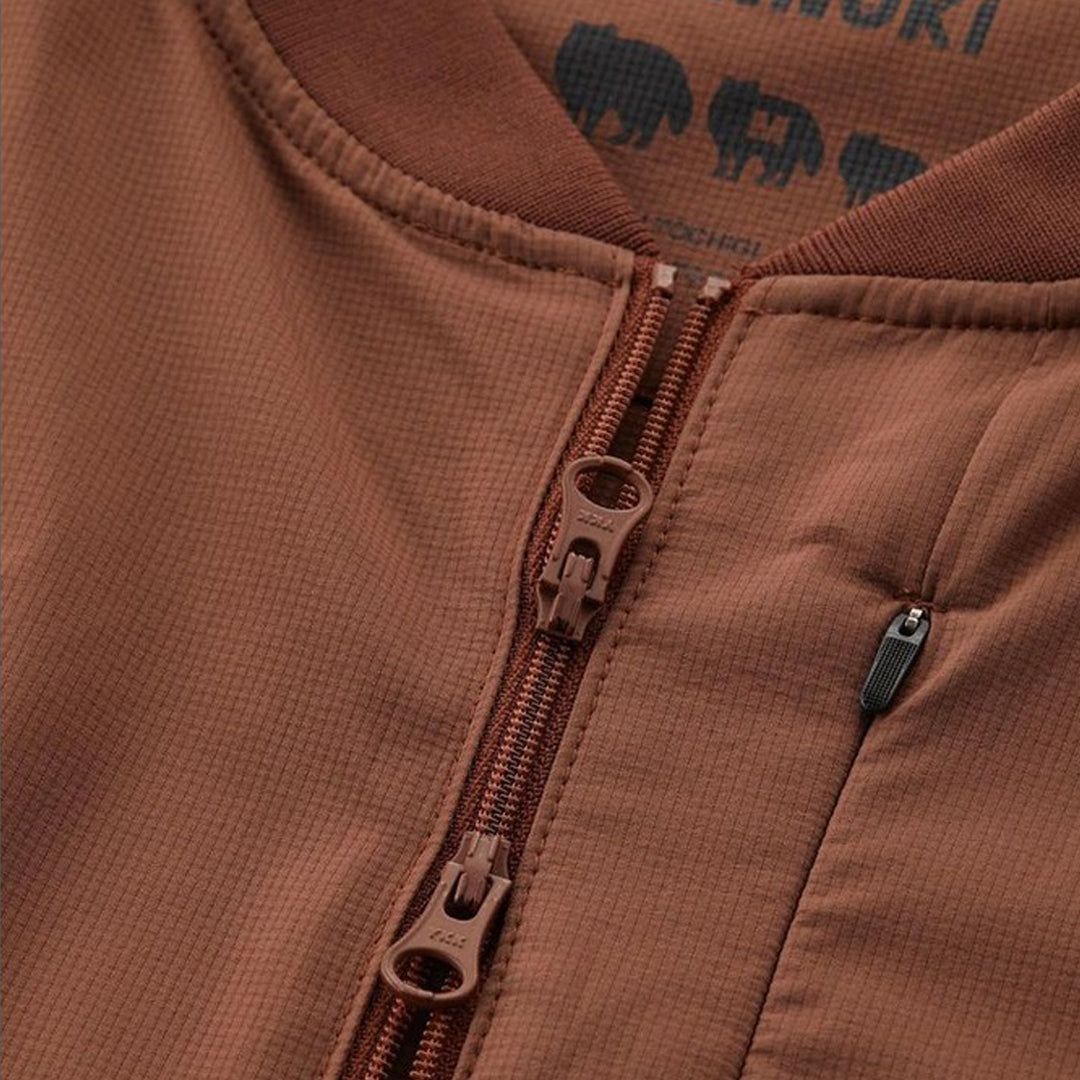 TANNUKI - Sato Wind Blouson - Candy Blue