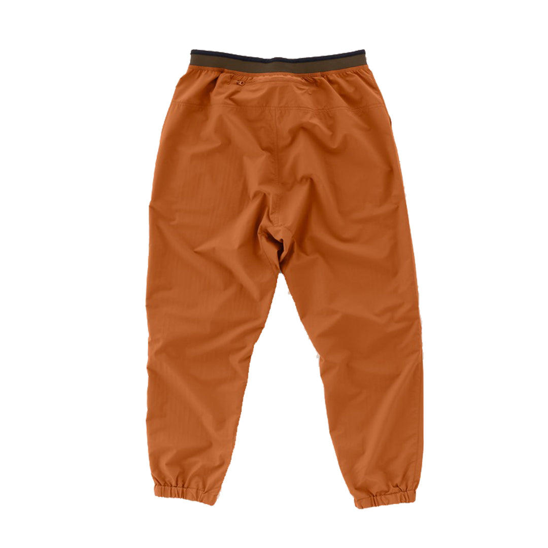 TANNUKI - Sato Wind Pant - Caramel Brown