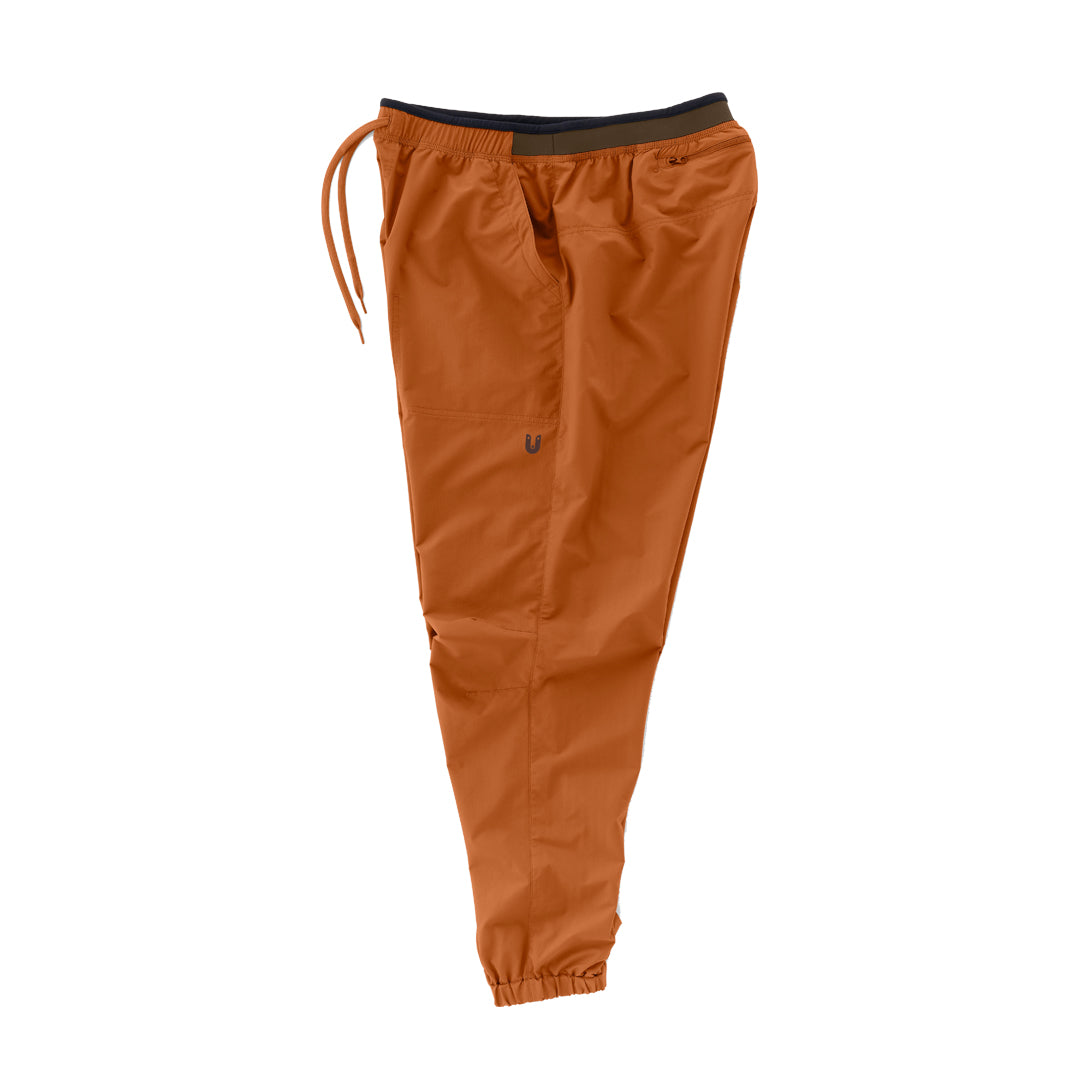 TANNUKI - Sato Wind Pant - Caramel Brown