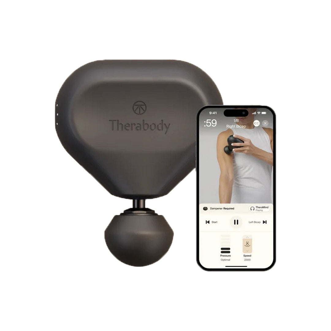 Red Dot Running Company - Theragun - Mini Gen 3 - Black