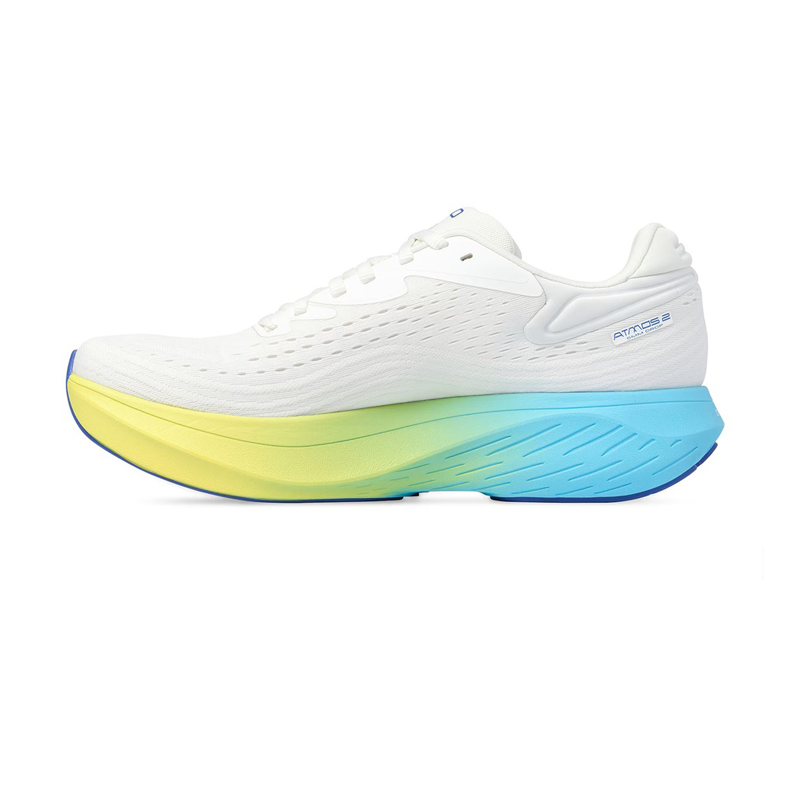 Topo Athletic - Atmos 2 - Cloud/Yellow - Men's