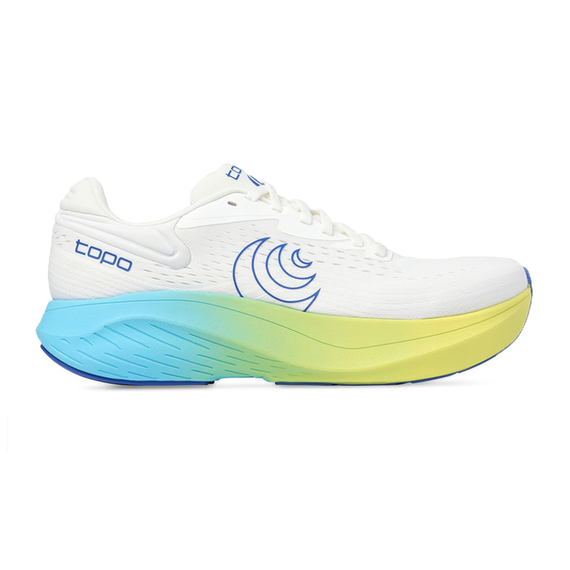 Topo Athletic - Atmos 2 - Cloud/Yellow - Men's