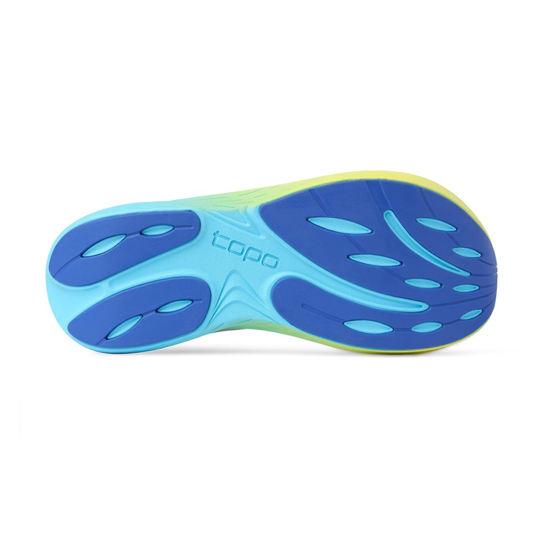 Topo Athletic - Atmos 2 - Cloud/Yellow - Men's
