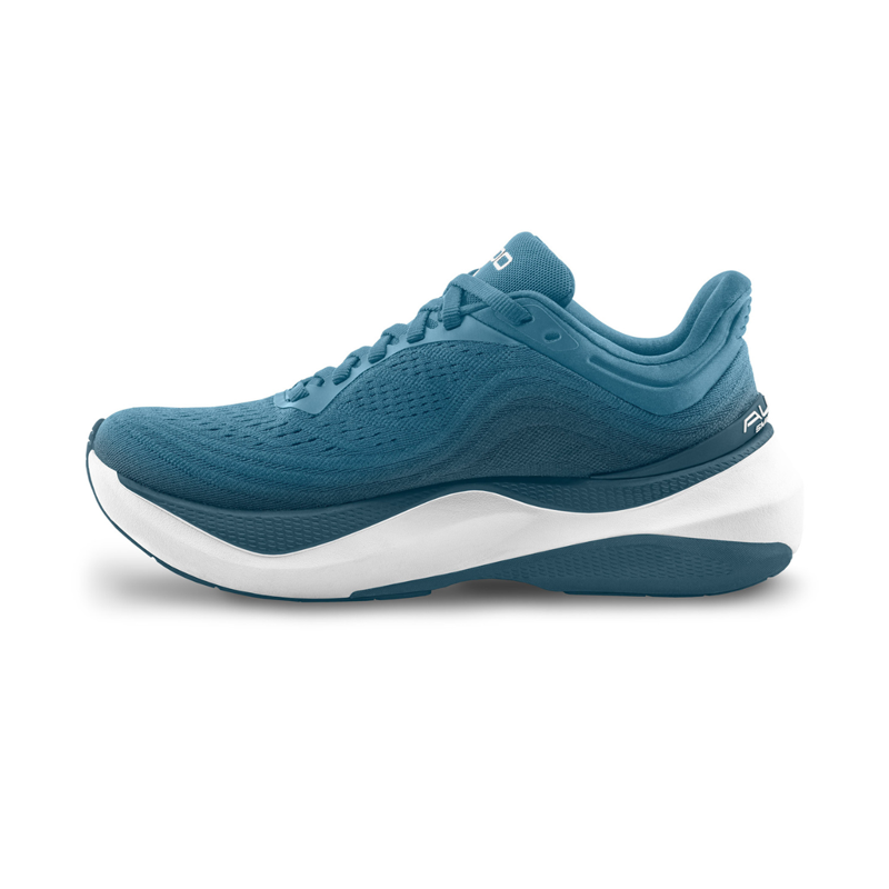 Topo Athletic - Aura - Blue/White - Men's