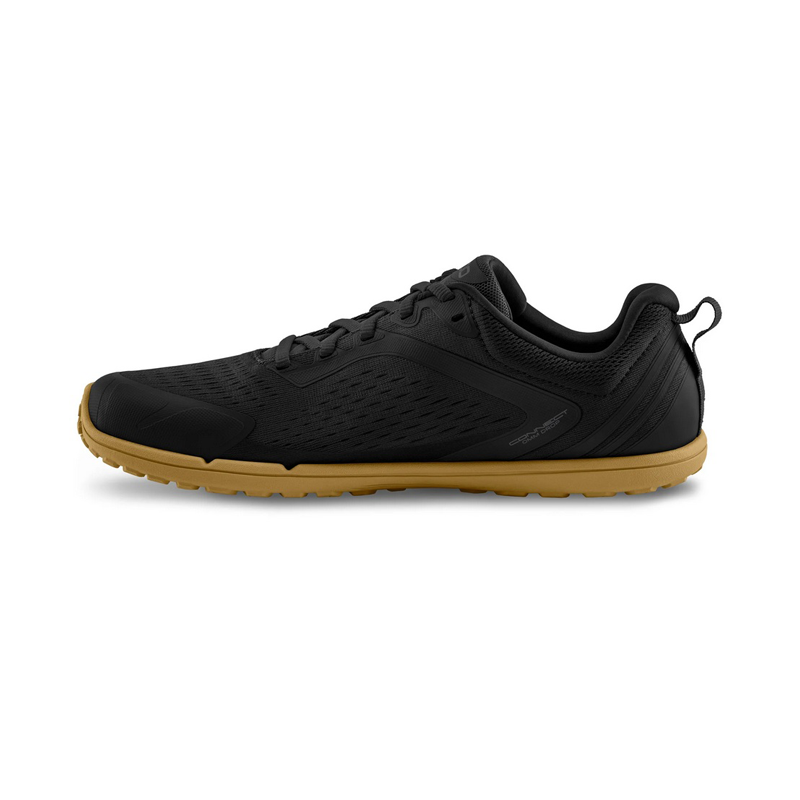 Topo Athletic - Connect - Black/Gum - Men's